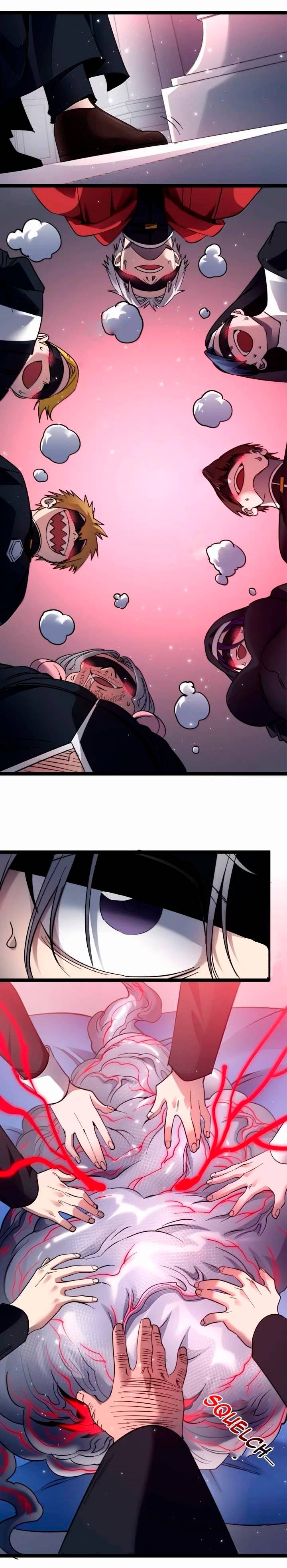 Read Я правда не слуга злого бога Manga Online