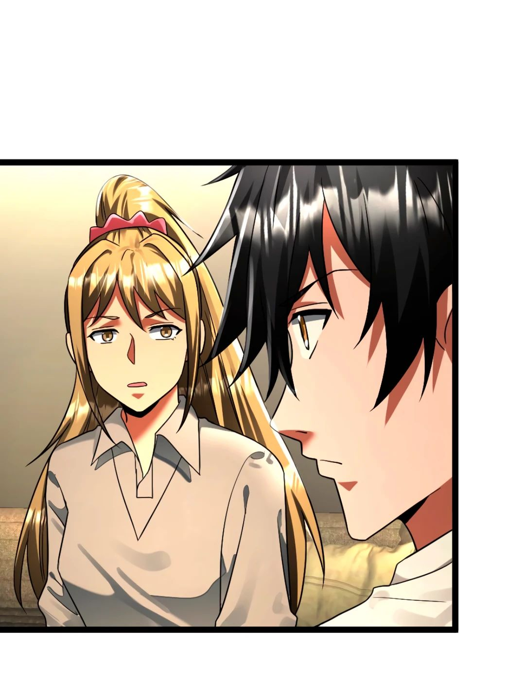 Read Я создал бункер в замороженном мире Manga Online
