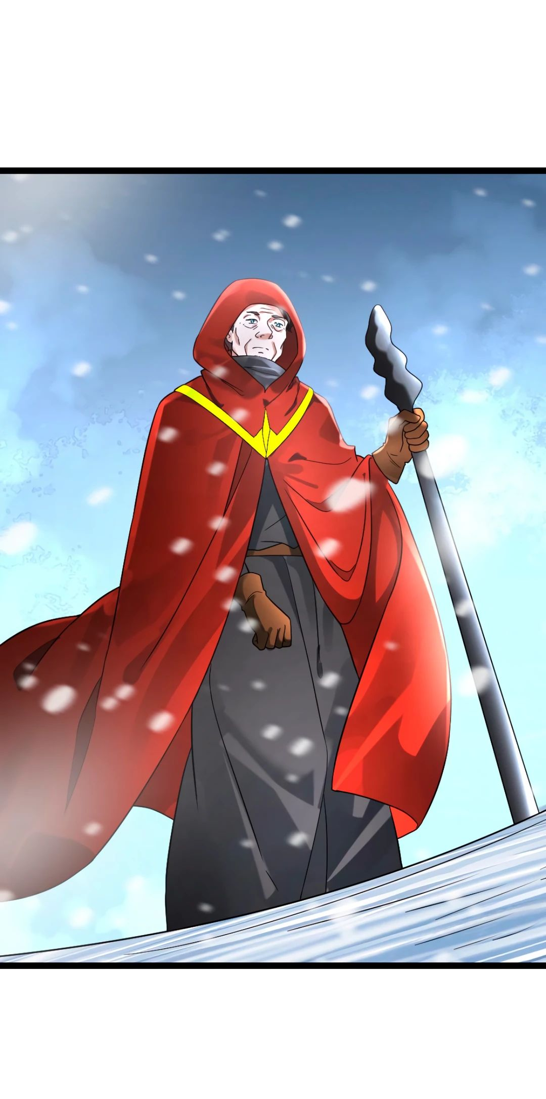 Read Я создал бункер в замороженном мире Manga Online