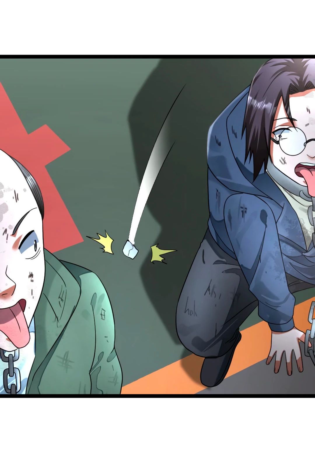 Read Я создал бункер в замороженном мире Manga Online