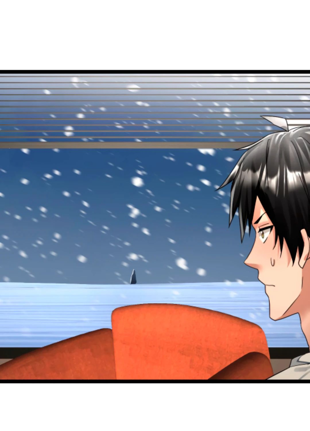 Read Я создал бункер в замороженном мире Manga Online