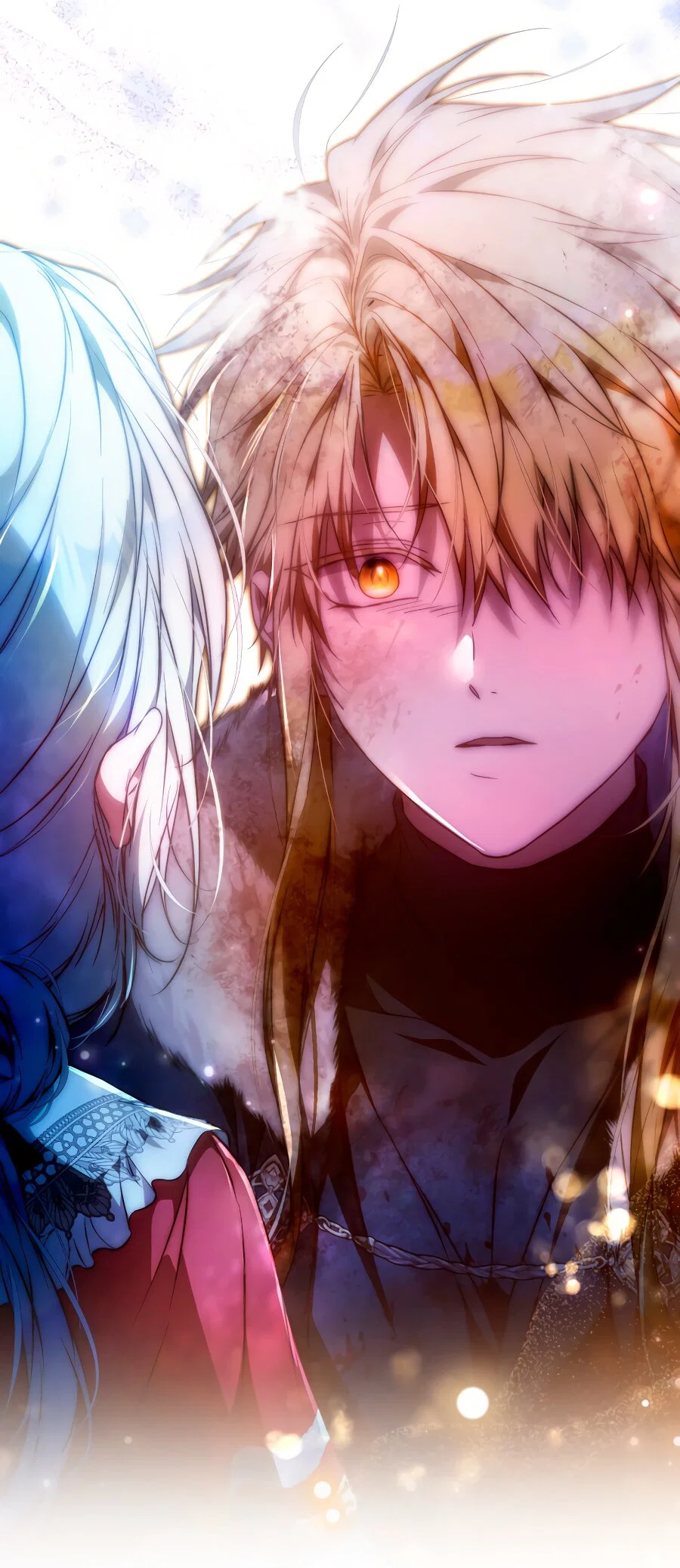 Read Я стала женой главного героя Manga Online